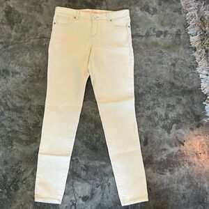 Super skinny size 12 kids jeans, girls